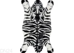Narma Vegan Fur plyysimatto KIDS BUDDY 70x110 Seepra