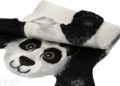 Narma Vegan Fur plyysimatto KIDS BUDDY Panda