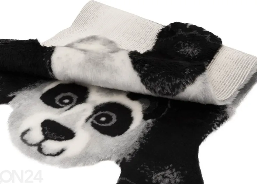 Narma Vegan Fur plyysimatto KIDS BUDDY Panda