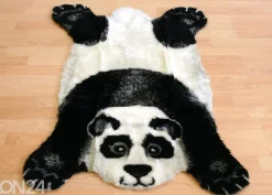 Narma Vegan Fur plyysimatto KIDS BUDDY Panda
