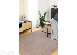Narma velour matto Noble™ beige 67x133 cm