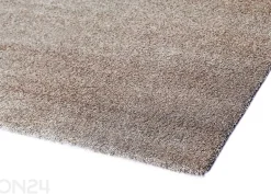 Narma velour matto Noble™ beige 67x133 cm