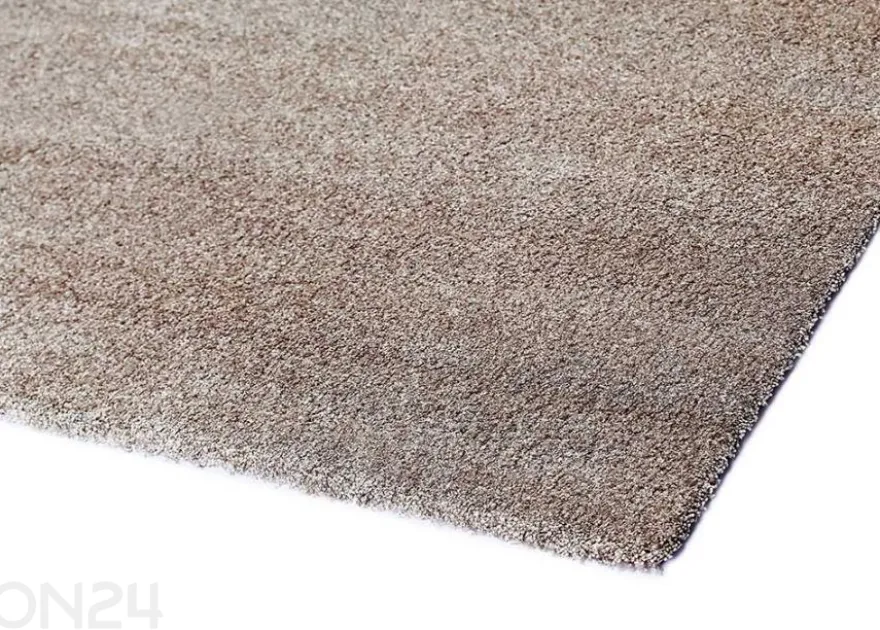 Narma velour matto Noble™ beige 67x133 cm