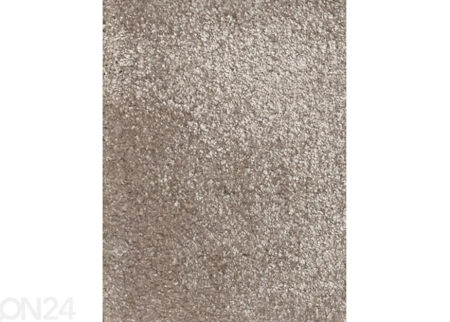 Narma velour matto Noble™ beige 67x133 cm