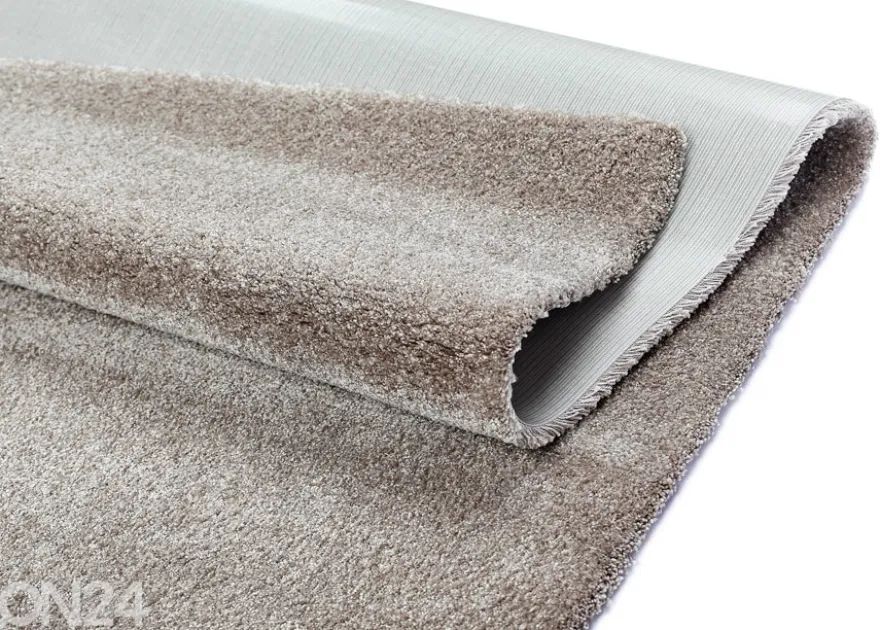 Narma velour matto Noble™ beige 67x133 cm