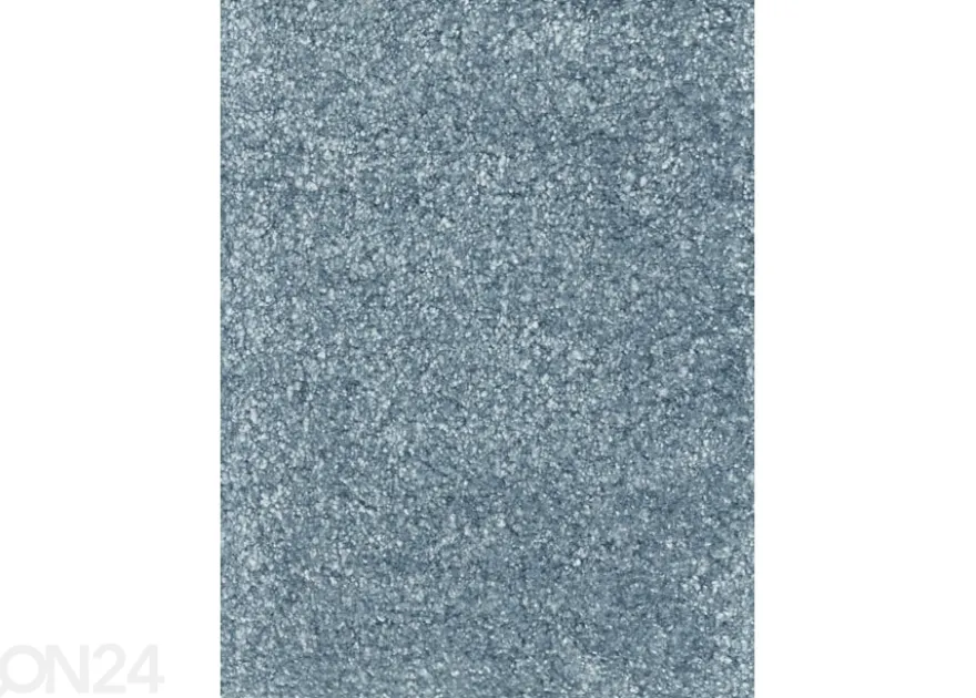 Narma velour matto Noble™ blue 67x133 cm