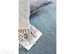 Narma velour matto Noble™ blue 67x133 cm