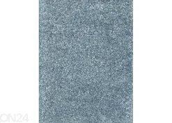 Narma velour matto Noble™ blue pyöreä Ø 133 cm