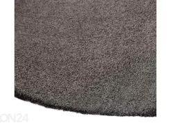 Narma velour matto Noble™ brown pyöreä Ø 133 cm