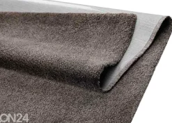 Narma velour matto Noble™ brown 67x133 cm