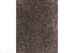 Narma velour matto Noble™ brown 67x133 cm