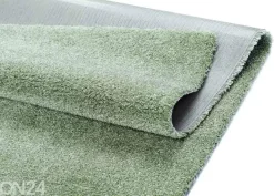 Narma velour matto Noble™ green 67x133 cm