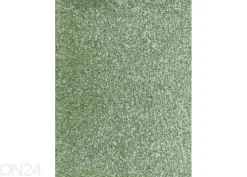 Narma velour matto Noble™ green pyöreä Ø 133 cm