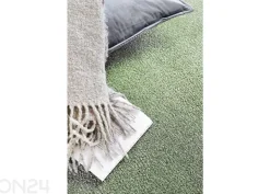 Narma velour matto Noble™ green pyöreä Ø 133 cm