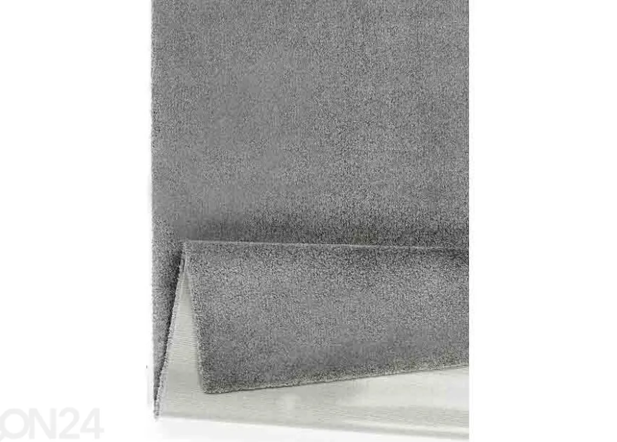 Narma velour matto Noble™ grey 67x133 cm