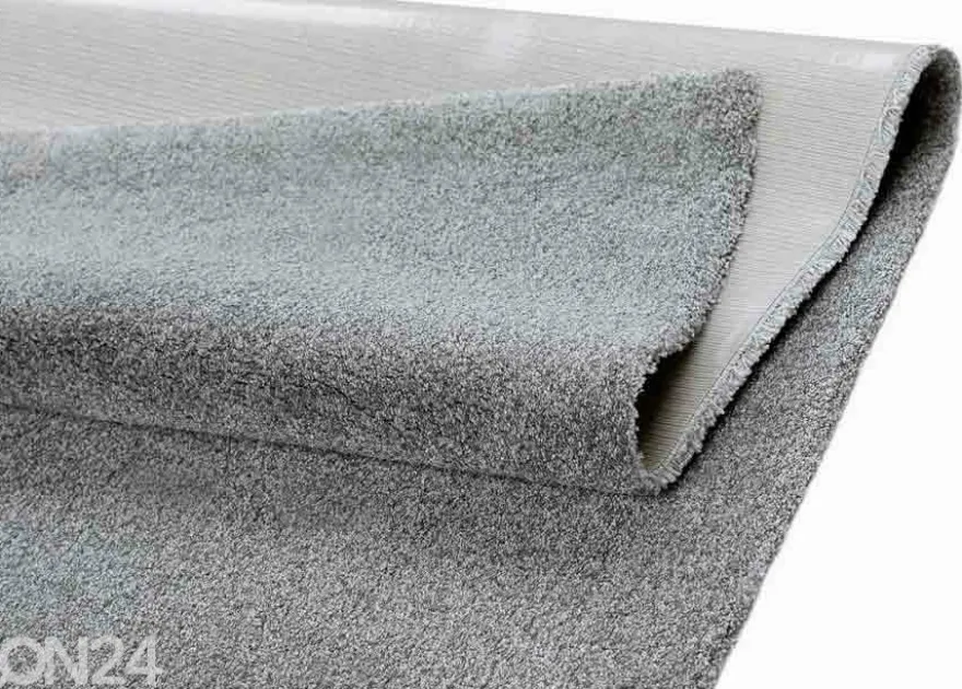 Narma velour matto Noble™ grey 67x133 cm