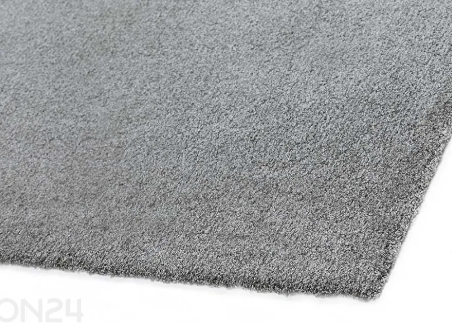 Narma velour matto Noble™ grey 67x133 cm