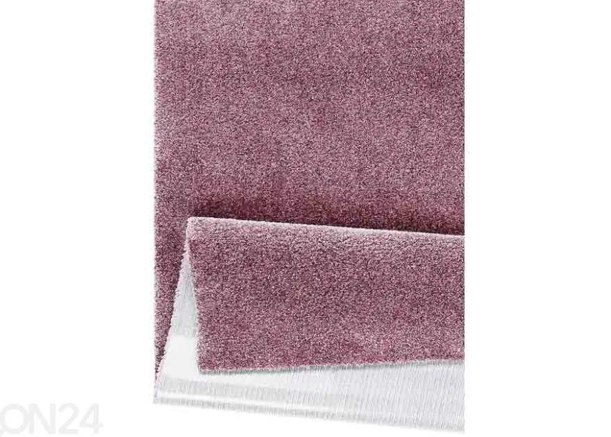 Narma velour matto Noble™ lilac 67x133 cm