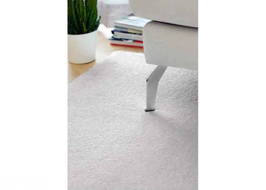 Narma velour matto Noble™ salt 67x133 cm