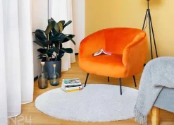 Narma velour matto Noble™ salt 67x133 cm