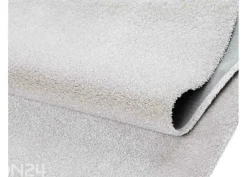 Narma velour matto Noble™ salt pyöreä Ø 133 cm