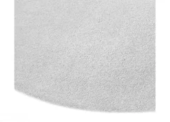 Narma velour matto Noble™ salt pyöreä Ø 133 cm
