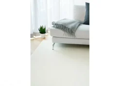 Narma velour matto Noble™ white 67x133 cm