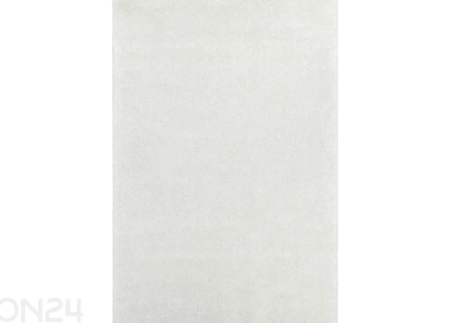 Narma velour matto Noble™ white 67x133 cm