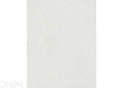 Narma velour matto Noble™ white pyöreä Ø 133 cm
