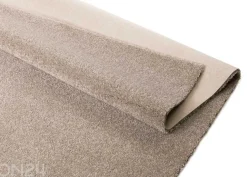Narma velourmatto Wow™ cocoa 67x133 cm