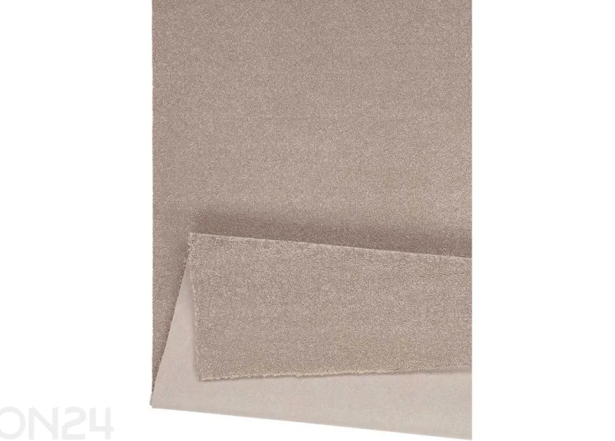 Narma velourmatto Wow™ cocoa 67x133 cm