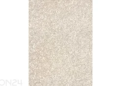 Narma velourmatto Wow™ cream 67x133 cm