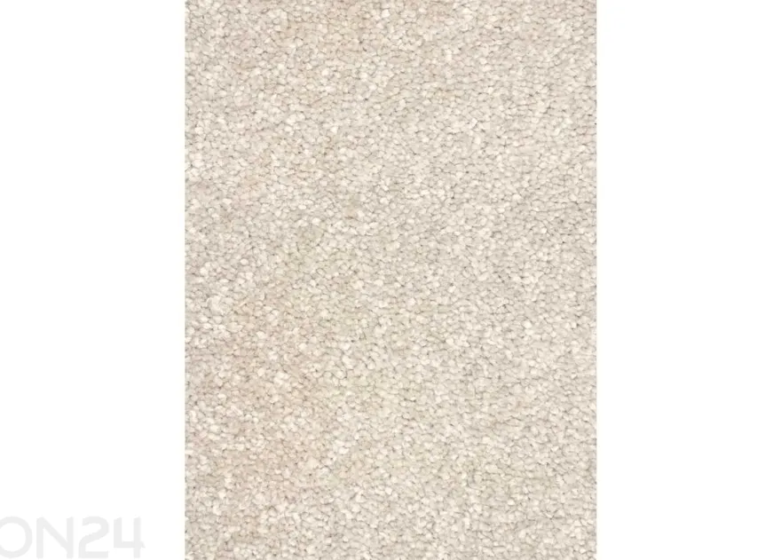Narma velourmatto Wow™ cream 67x133 cm
