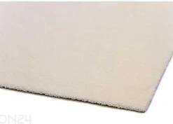 Narma velourmatto Wow™ cream 67x133 cm