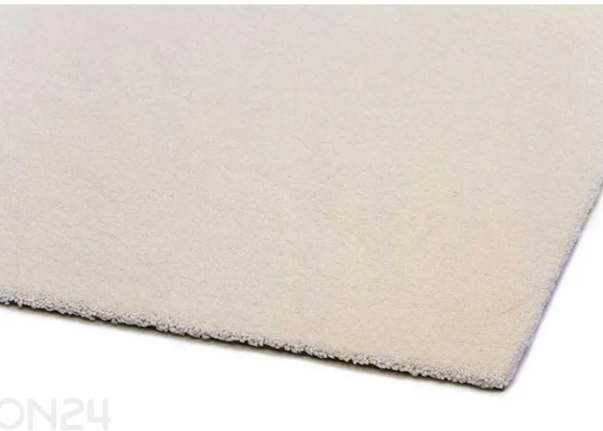 Narma velourmatto Wow™ cream 67x133 cm