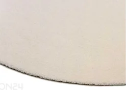 Narma velourmatto Wow™ pyöreä cream Ø 133 cm