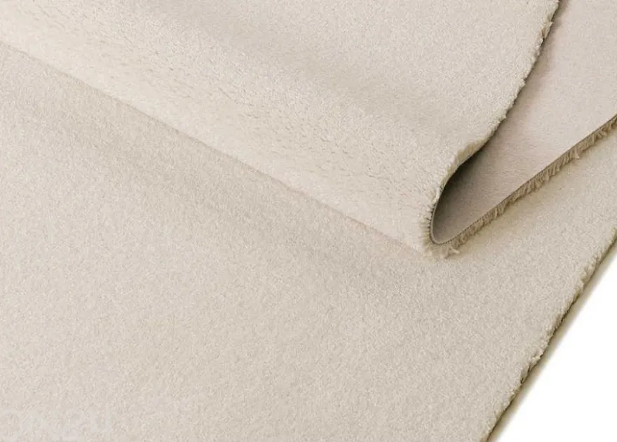 Narma velourmatto Wow™ pyöreä cream Ø 133 cm