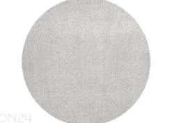 Narma velourmatto Wow™ pyöreä salt Ø 133 cm