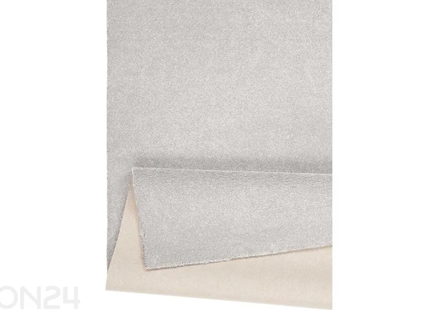 Narma velourmatto Wow™ salt 67x133 cm