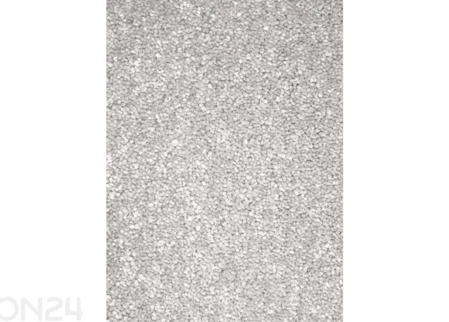 Narma velourmatto Wow™ salt 67x133 cm