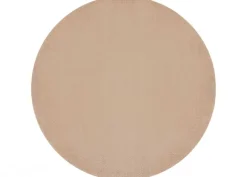 Narma veluurimatto Eden™ camel pyöreä Ø 133 cm