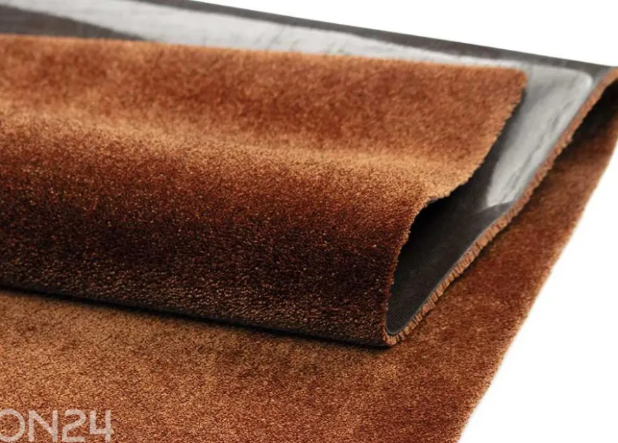 Narma veluurimatto Eden™ caramel 67x133 cm