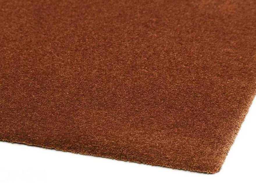 Narma veluurimatto Eden™ caramel 67x133 cm