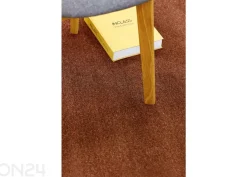 Narma veluurimatto Eden™ caramel 67x133 cm