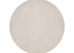 Narma veluurimatto Eden™ cream pyöreä Ø 133 cm