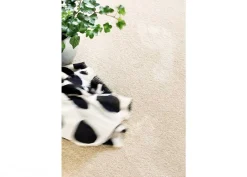 Narma veluurimatto Eden™ cream pyöreä Ø 133 cm