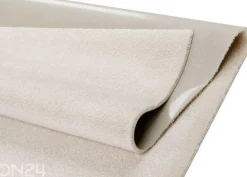 Narma veluurimatto Eden™ cream 67x133 cm