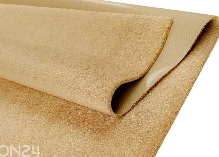 Narma veluurimatto Eden™ gold 67x133 cm