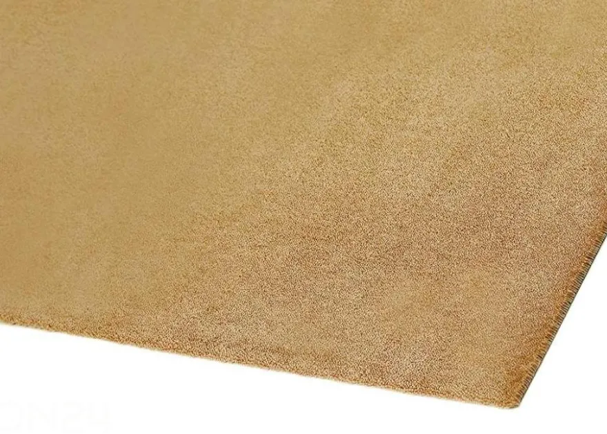 Narma veluurimatto Eden™ gold 67x133 cm