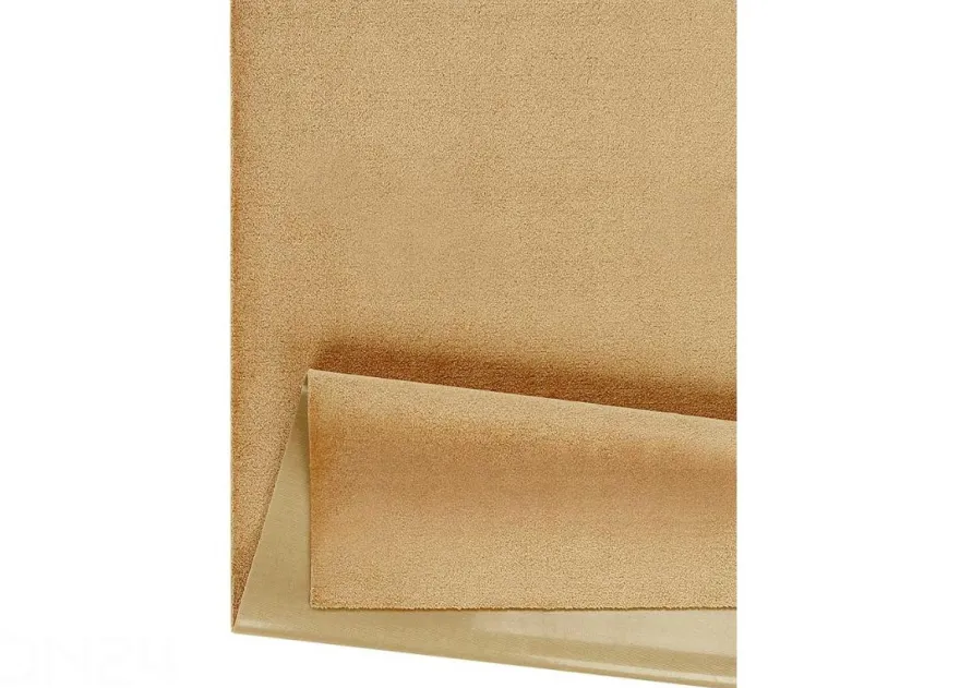 Narma veluurimatto Eden™ gold 67x133 cm